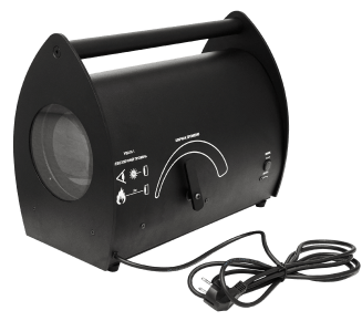 Прожектор пошуковий Bandera Flashlight BFL 400.1X ТМ «ПРОМАВТОМАТИКА»